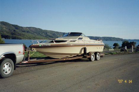 Used Sierra Carrera Boats For Sale by owner | 1979 Sierra Carrera 240
